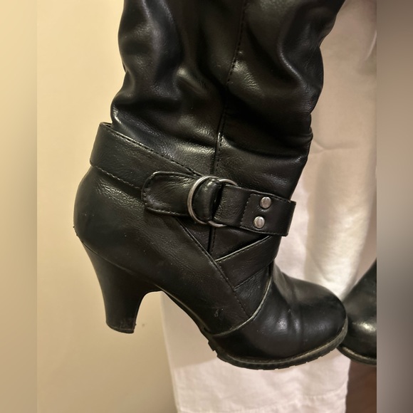 Aldo Aslanian Black Boot - Picture 11 of 11